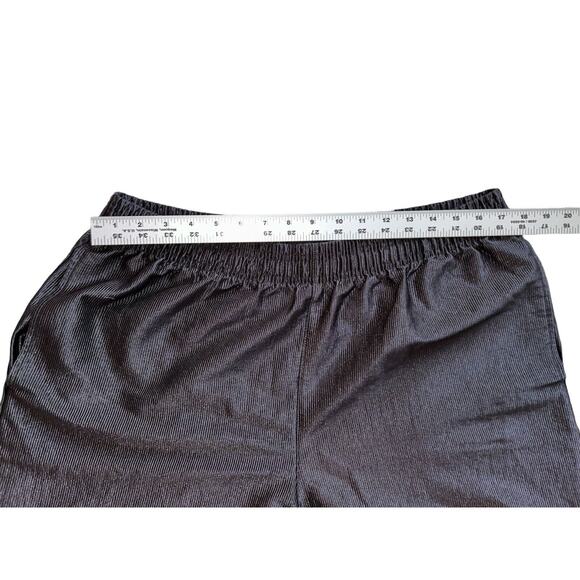 Nike Shorts Mens 2XL XXL Black Basketball Drawstring Pockets Athletic Gym - Picture 6 of 8